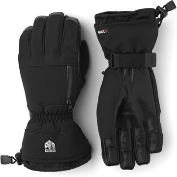 Hestra CZone Pointer - 5 finger handsker 